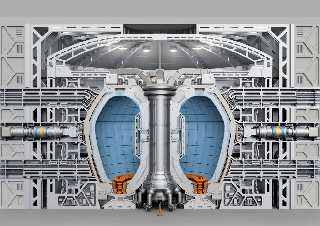 核融合炉のエンジニアリング技術で 日本主導の脱炭素社会の実現を目指す Greentech Labs